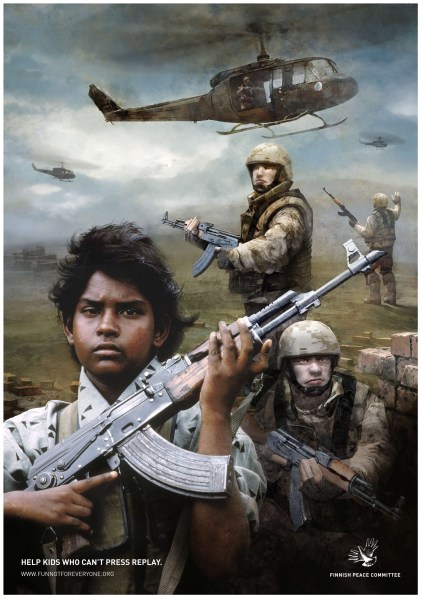 Help kids who can't press replay