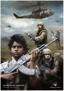 Help kids who can't press replay