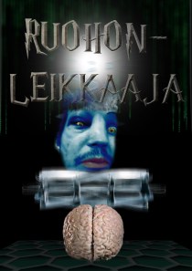 Kaikentietävä ylivertainen tekoäly ja pelialan auktoriteetti Ruohonleikkaaja