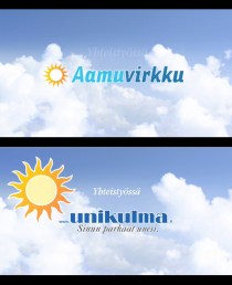 Lyhytohjelmasarja Aamuvirkku